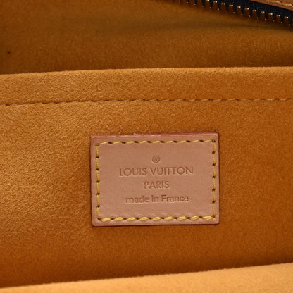 Louis Vuitton Denim Raye Cabas GM 7 of 8