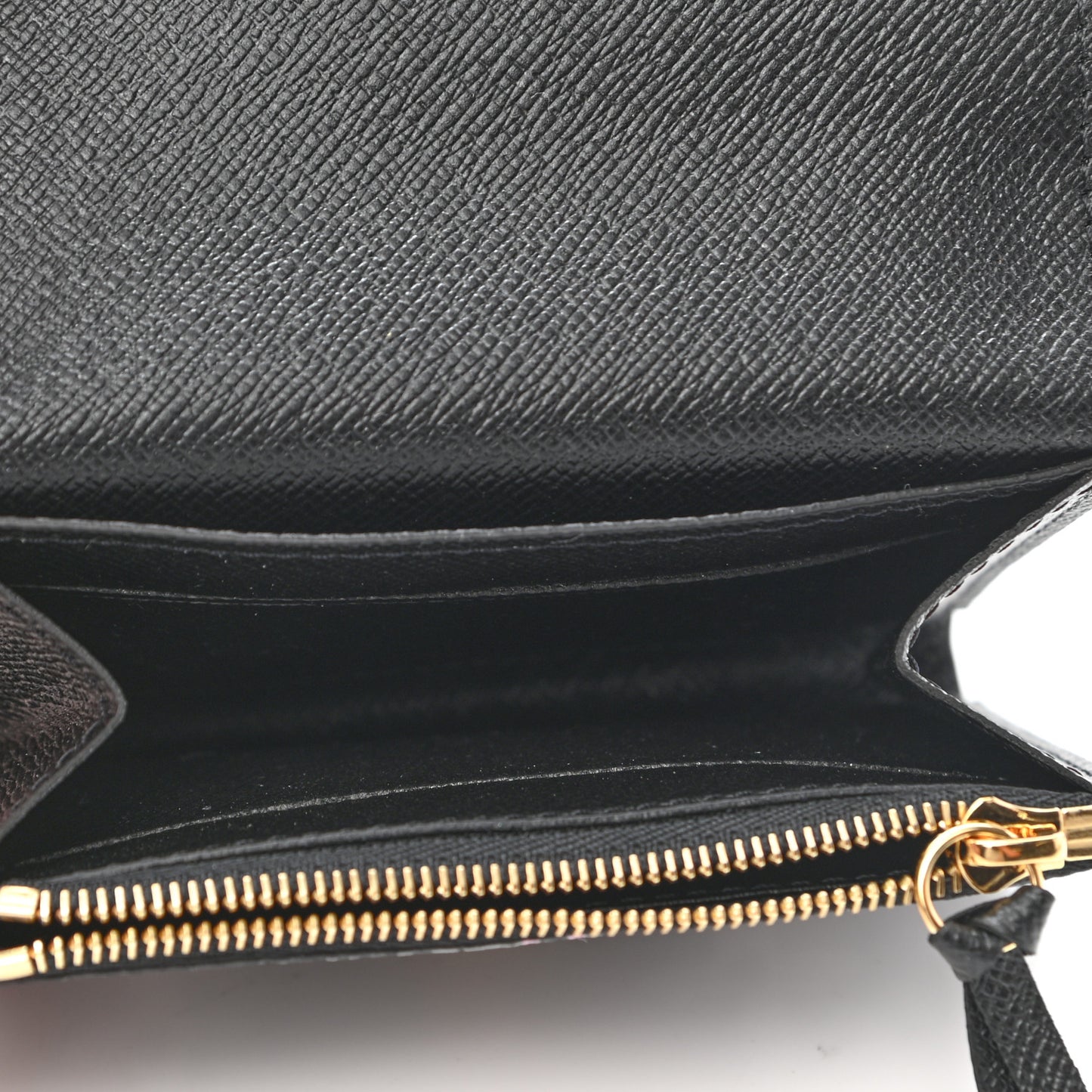 Monogram Giant Wild At Heart Rosalie Coin Purse Black