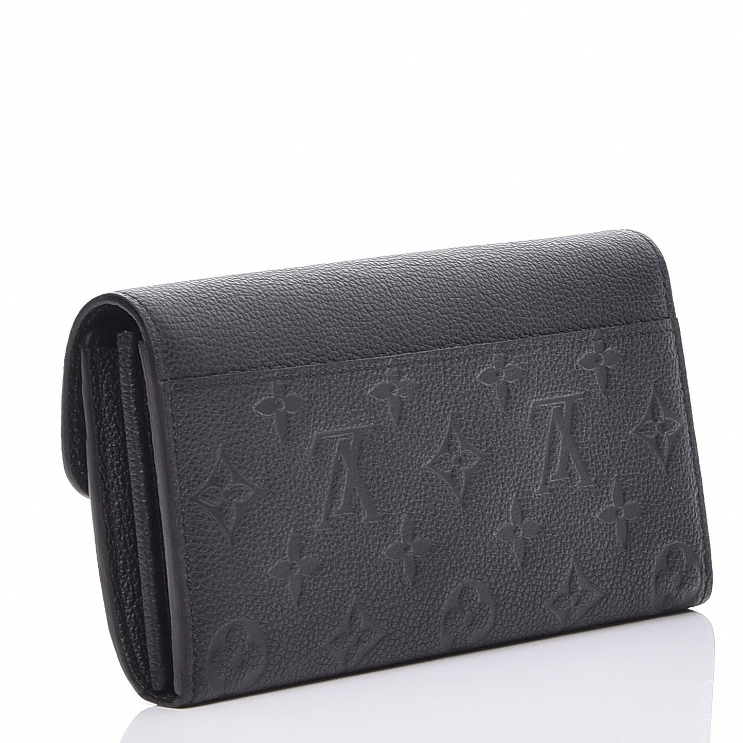 Empreinte Sarah Wallet NM Black