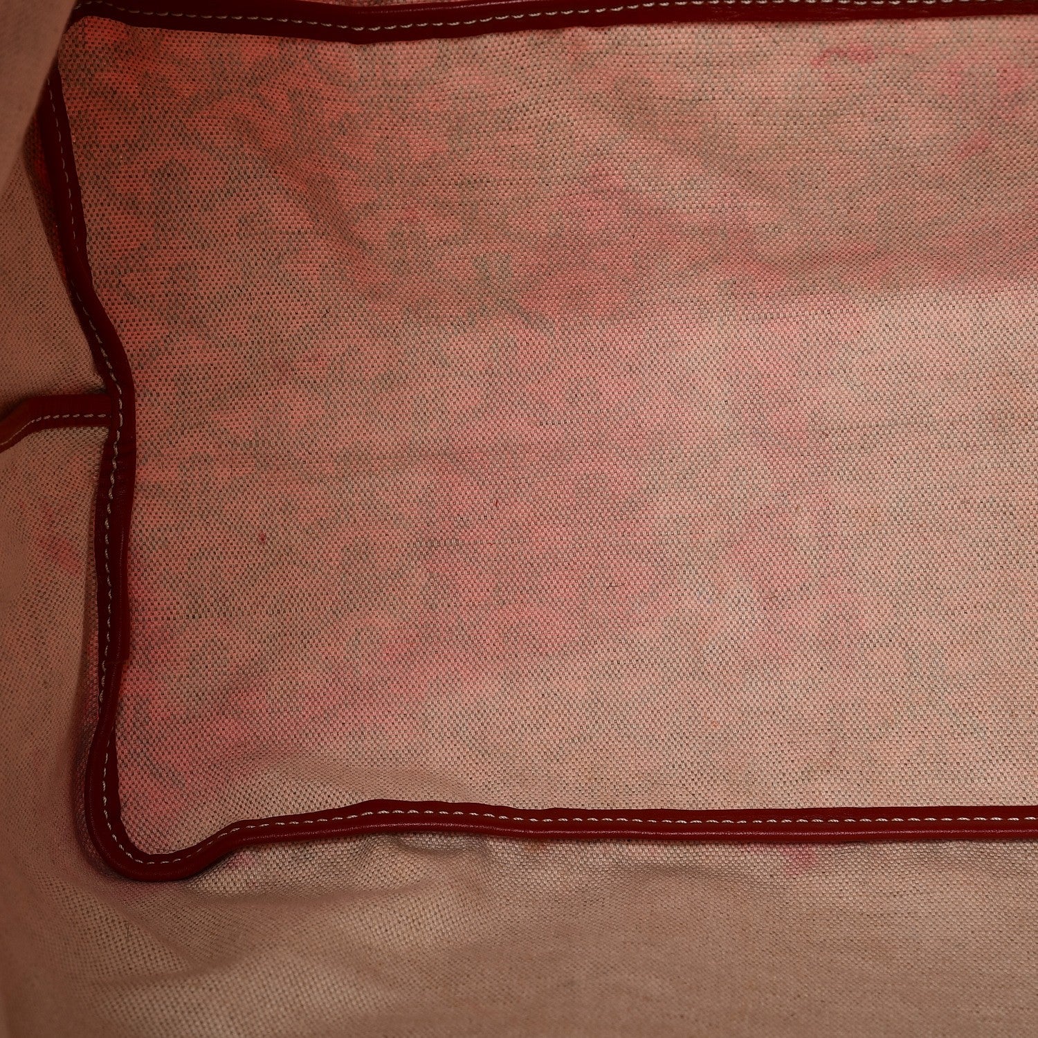 Goyard Goyardine Saint Louis GM Red 12 of 14