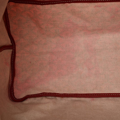 Goyard Goyardine Saint Louis GM Red 12 of 14