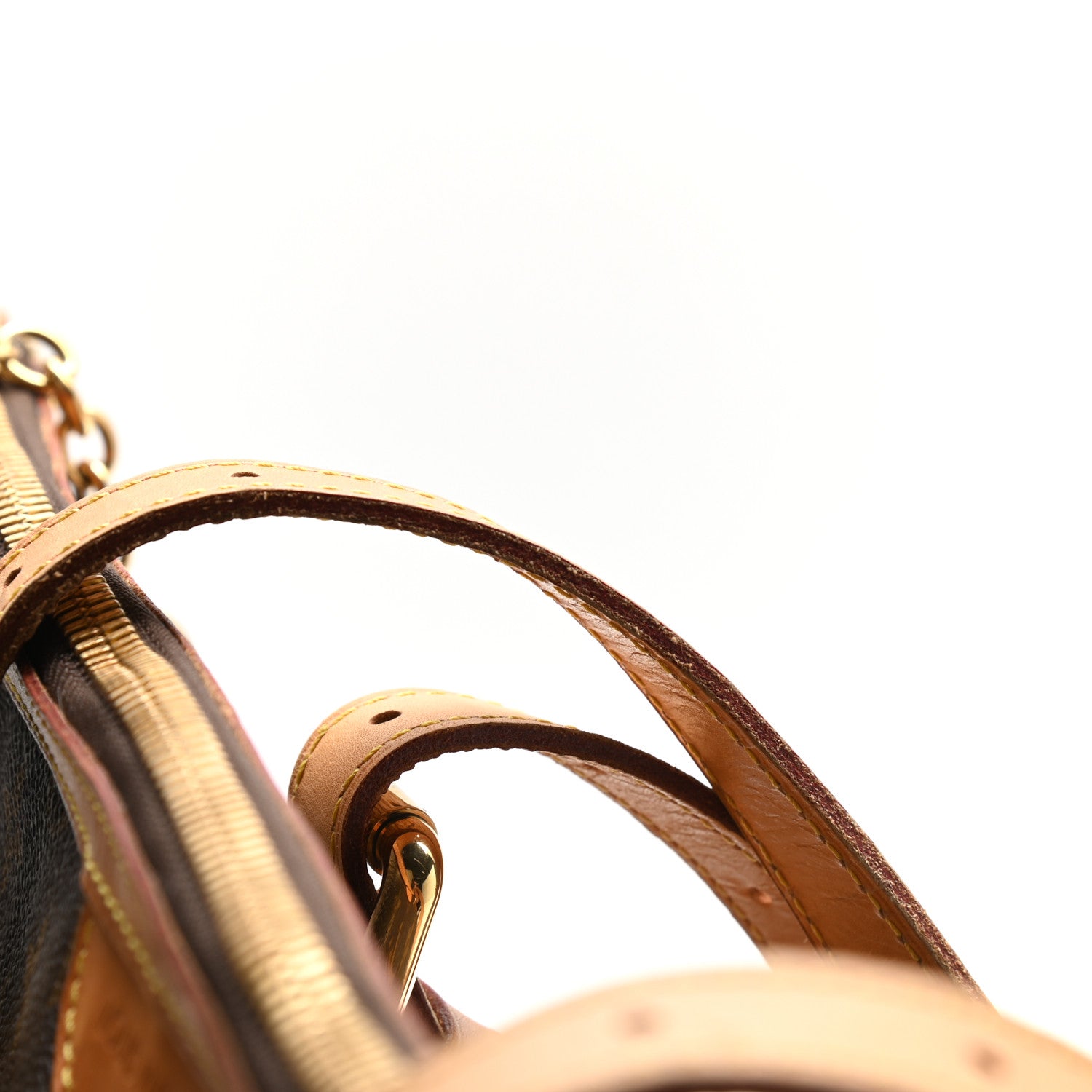 Louis Vuitton Monogram Palermo GM 11 of 13