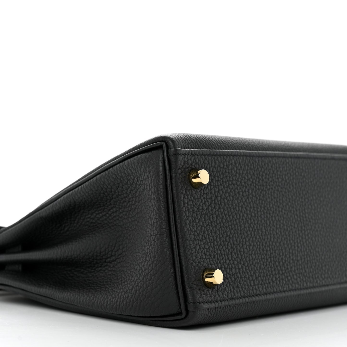 Togo Kelly Retourne 25 Black