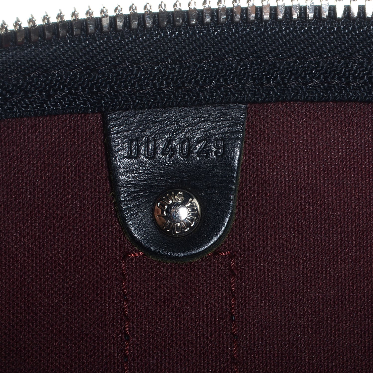 Louis Vuitton Monogram Macassar Keepall 45 Bandouliere 7 of 8