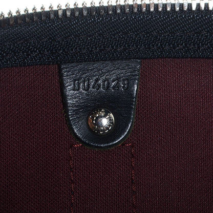 Louis Vuitton Monogram Macassar Keepall 45 Bandouliere 7 of 8