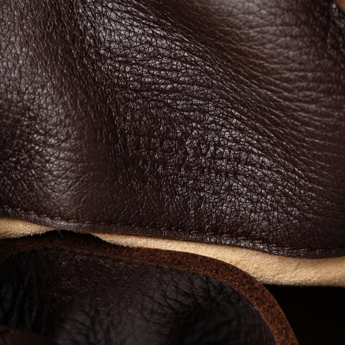 Cervo Cocker Hobo Ebano