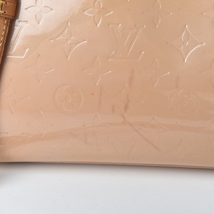 Louis Vuitton Vernis Brea MM Noisette 19 of 22