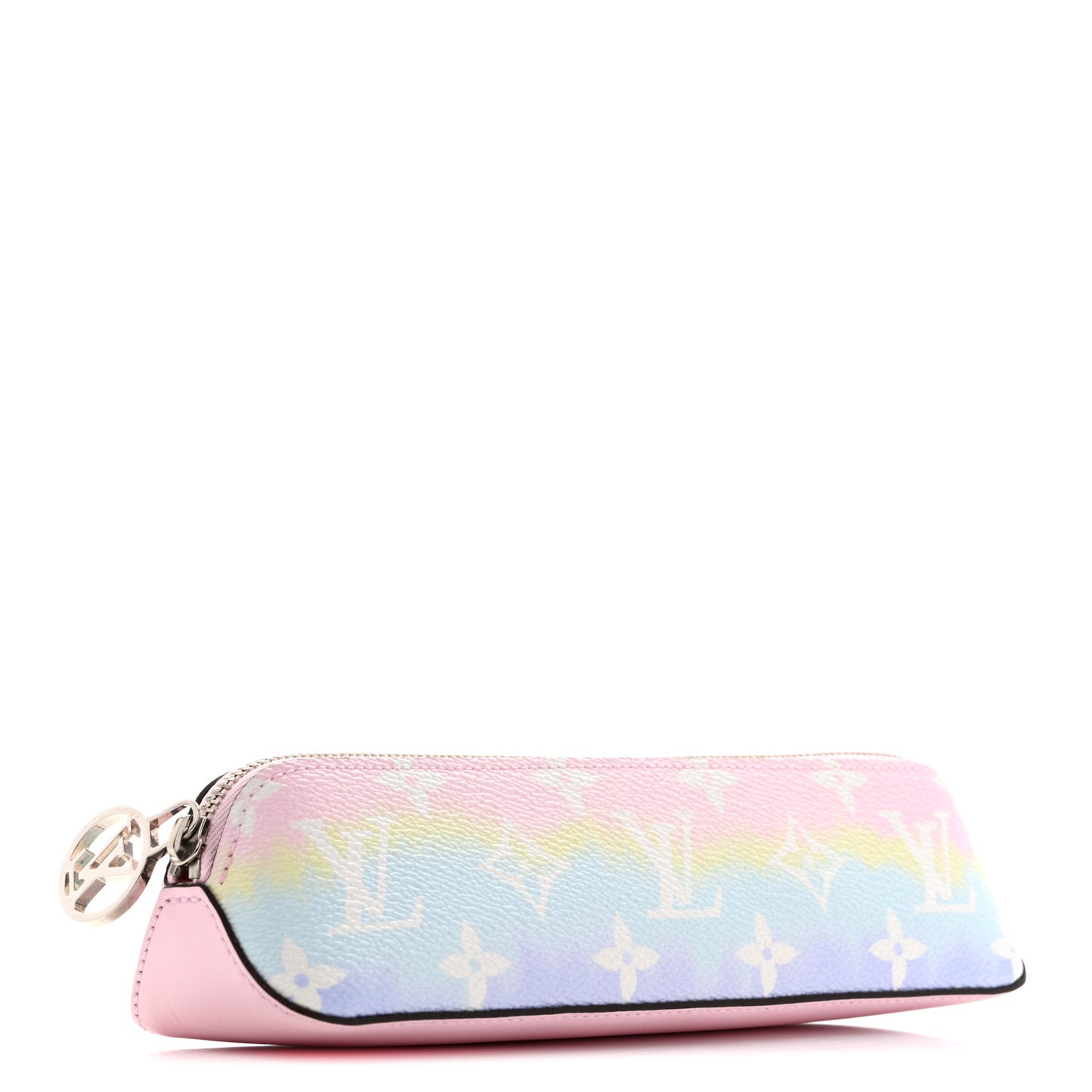 Monogram Escale Elizabeth Pencil Pouch Pastel
