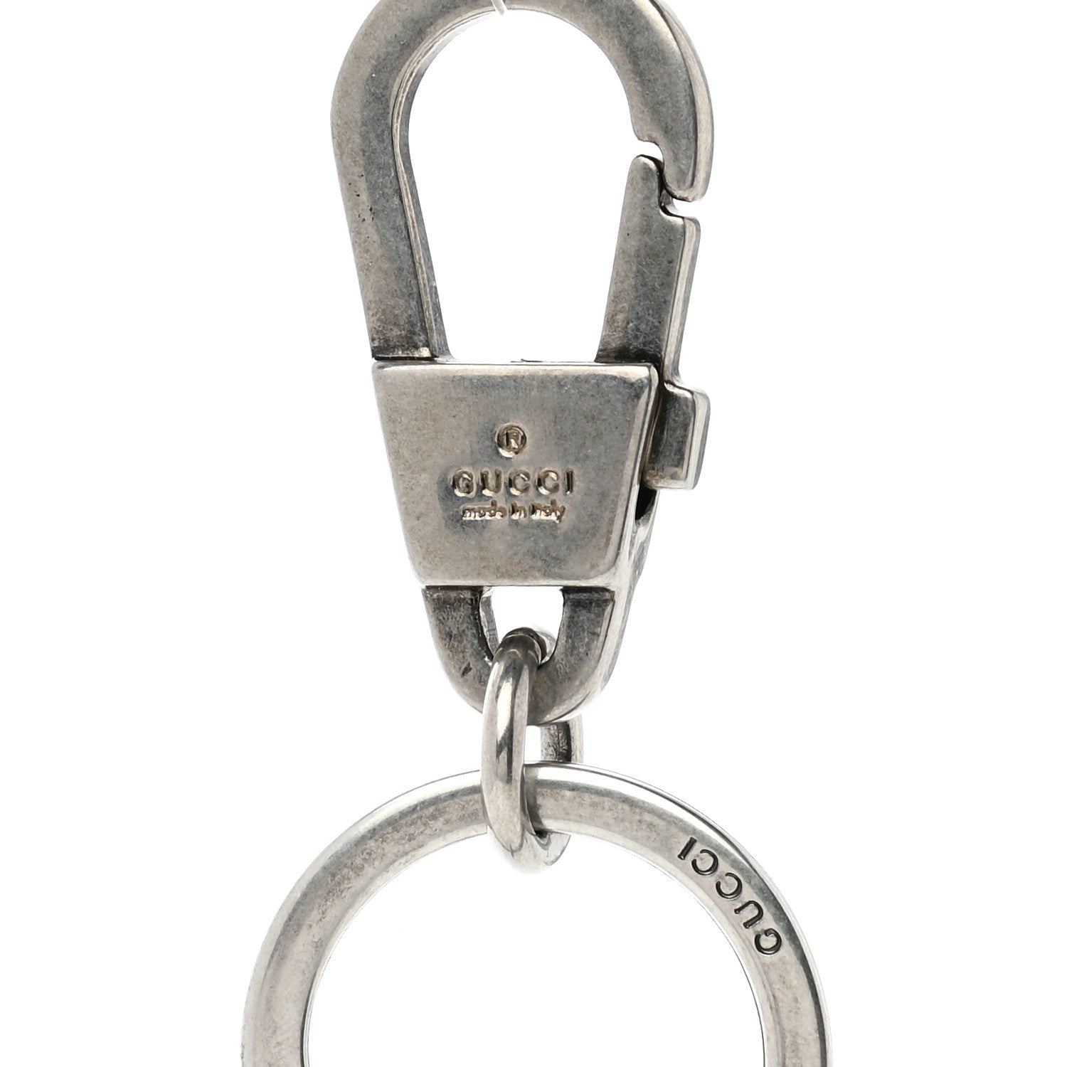 Gucci Plexiglass GG Loved Key Charm Multicolor 3 of 5