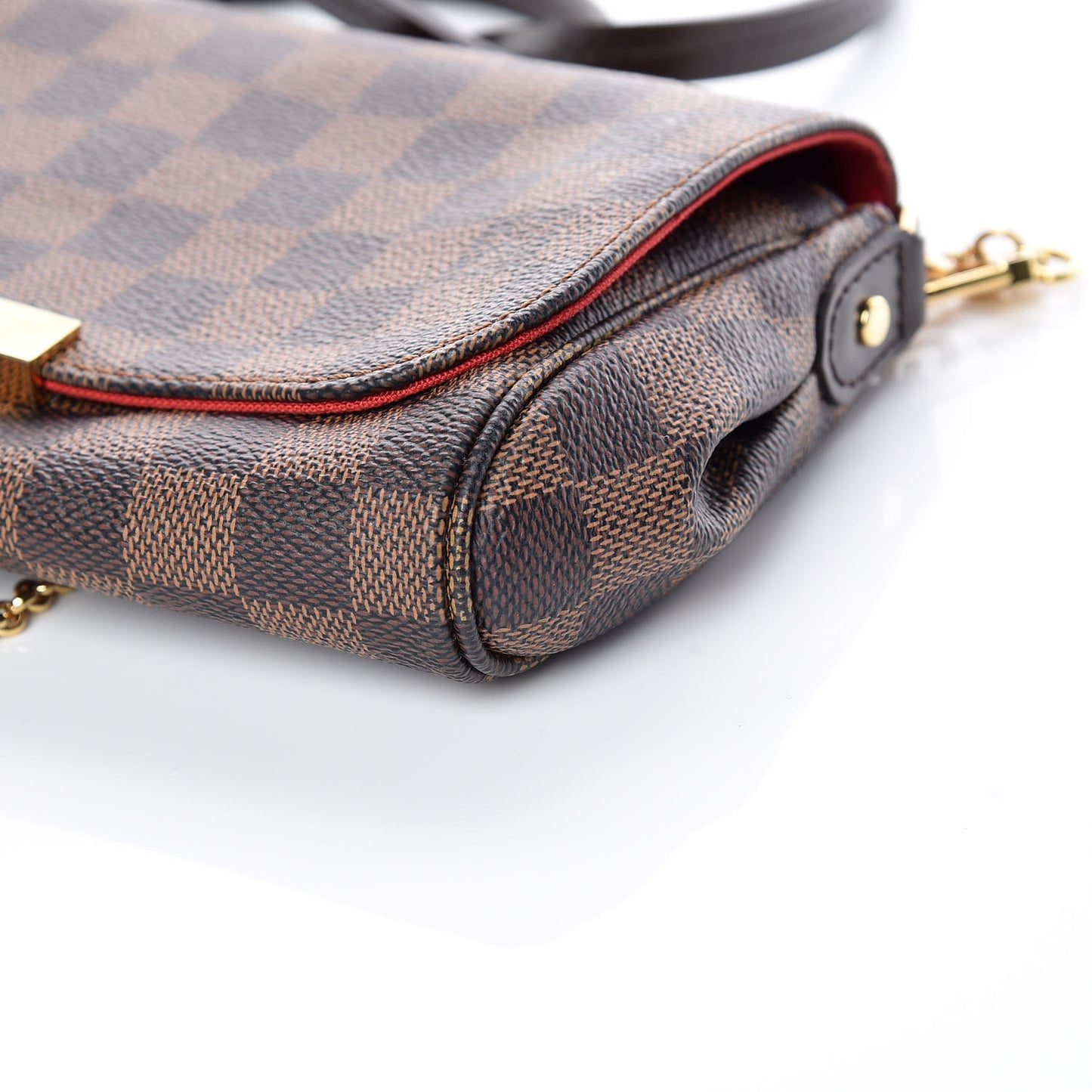 Damier Ebene Favorite PM