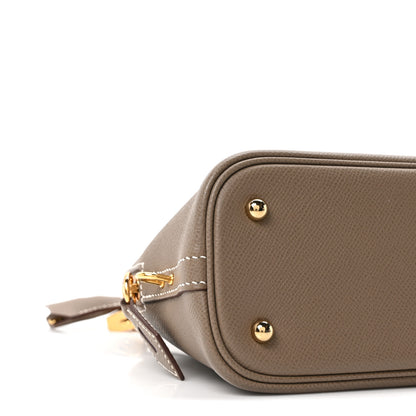 Hermes Epsom 1923 Bolide 25 Etoupe 9 of 10