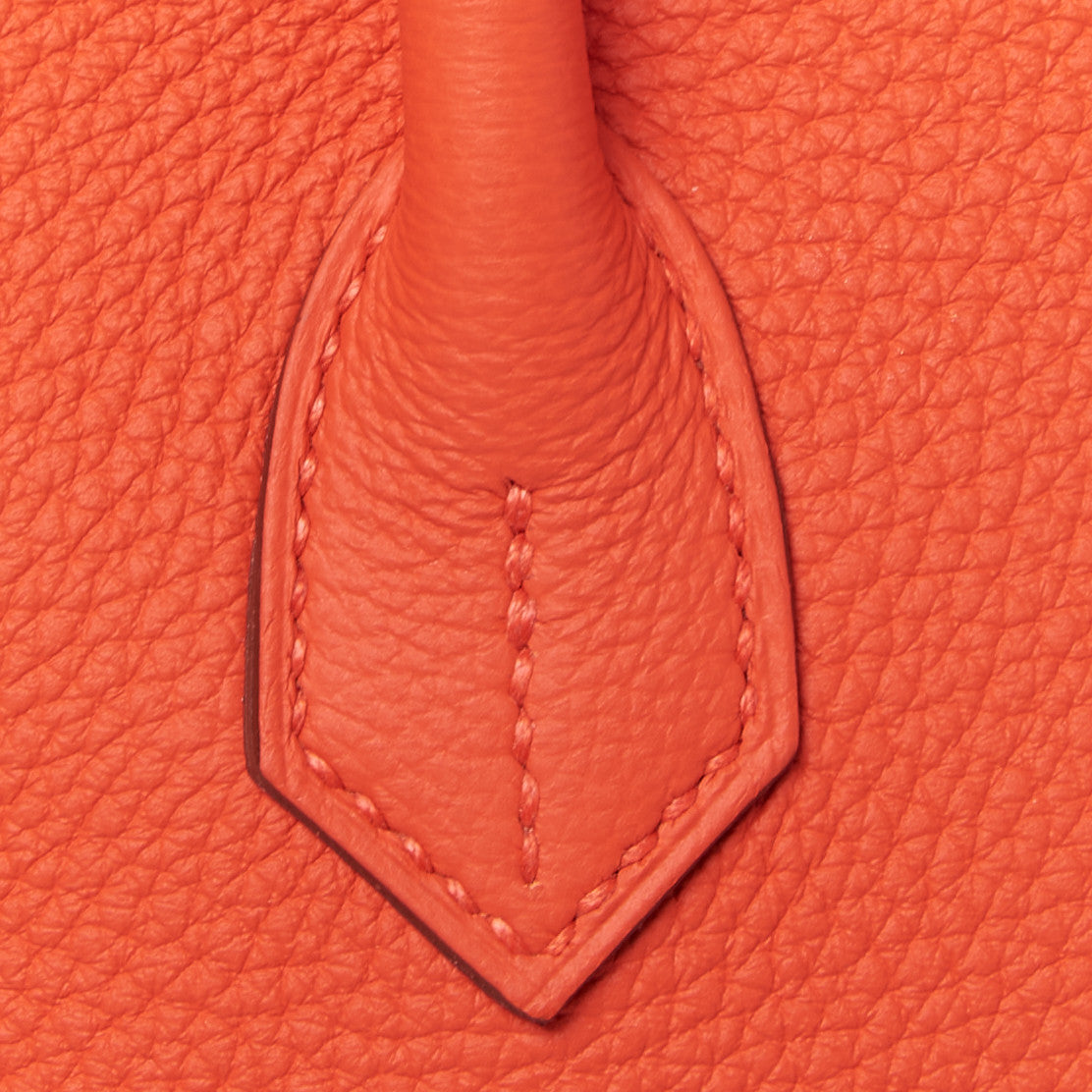 Togo Birkin 30 Capucine