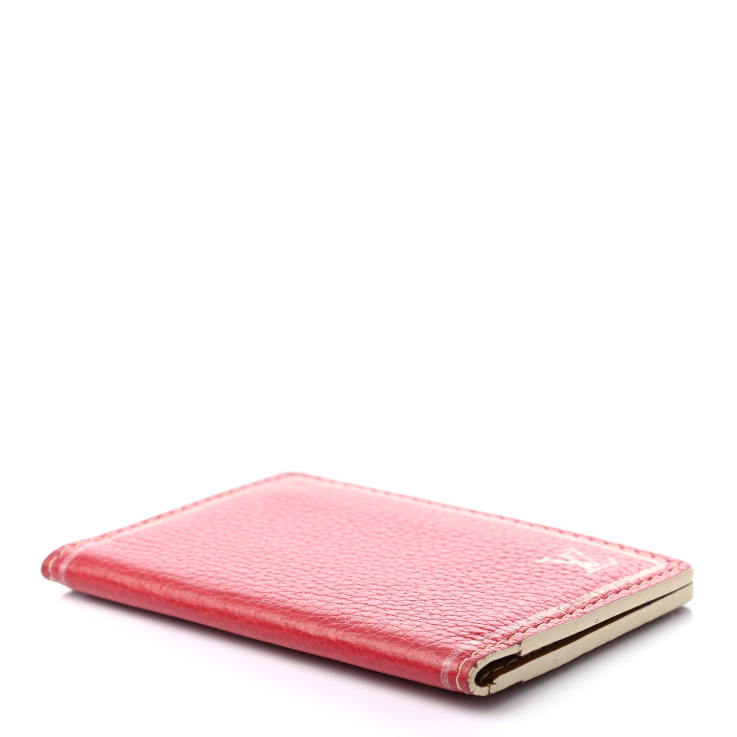 Tobago Pocket Organizer Wallet Red