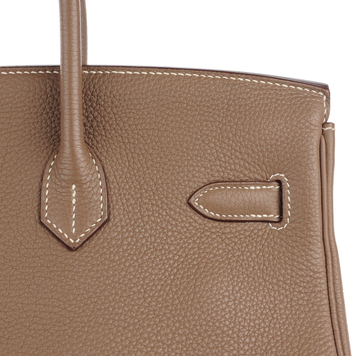 Togo Birkin 35 Etoupe