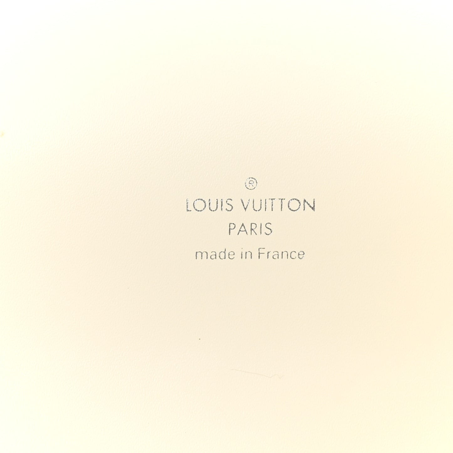 Epi Sevigne Clutch Ivory