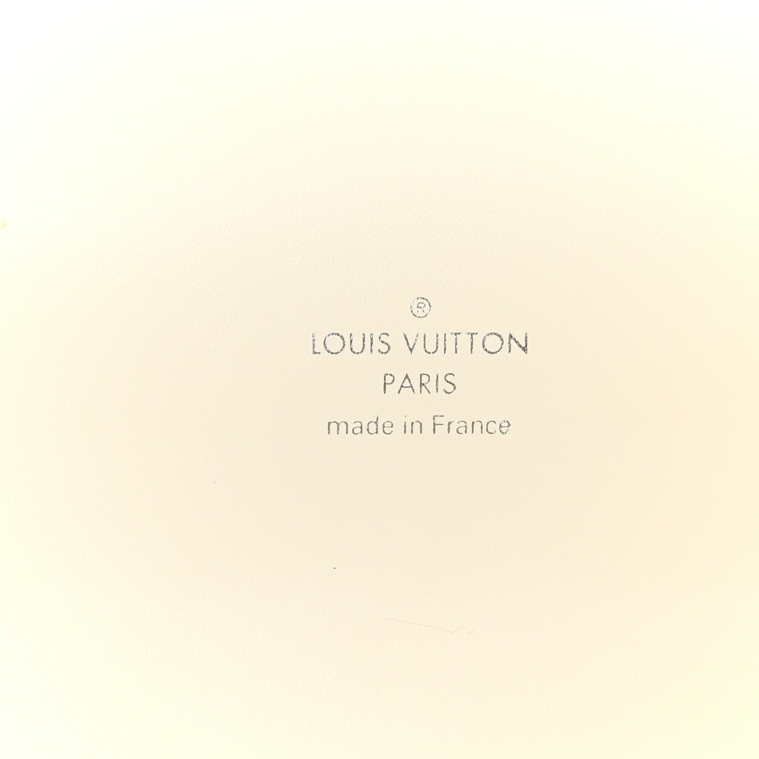 Louis Vuitton Epi Sevigne Clutch Ivory 6 of 9