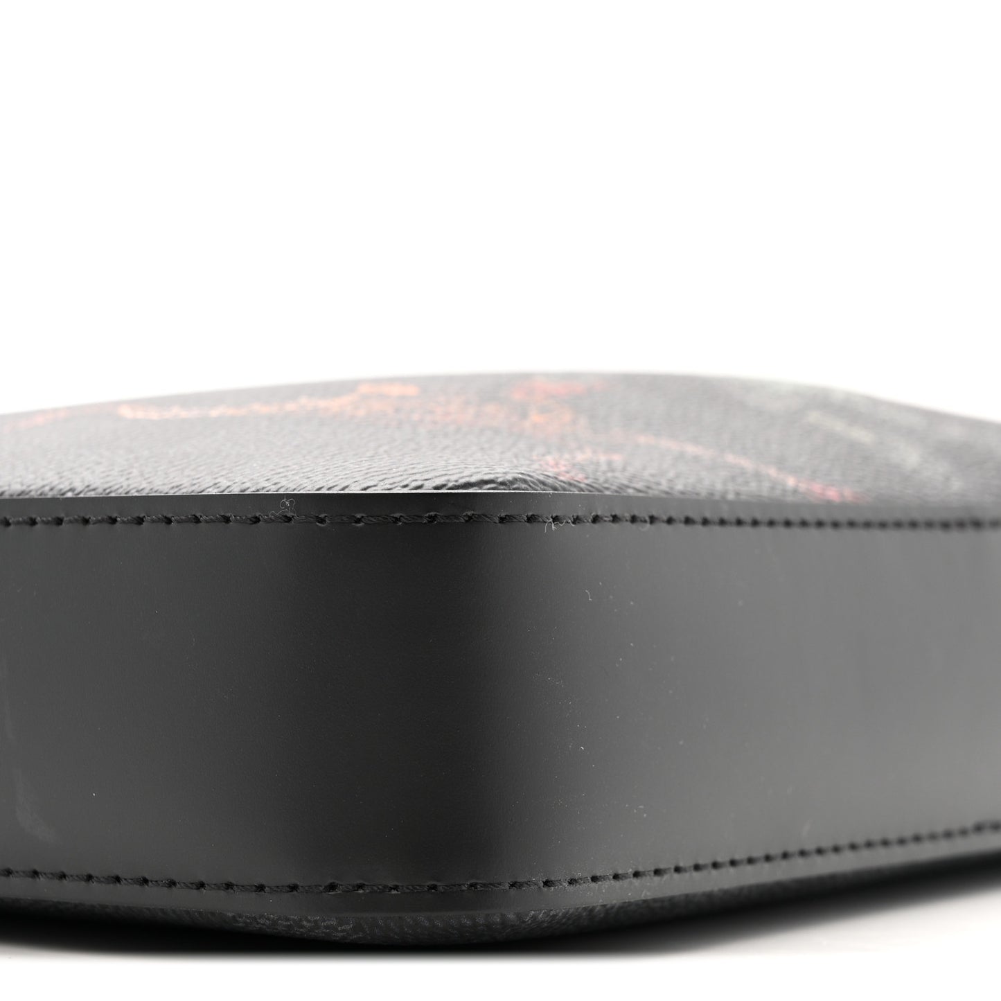 Damier Graphite Wild Animals Trio Messenger