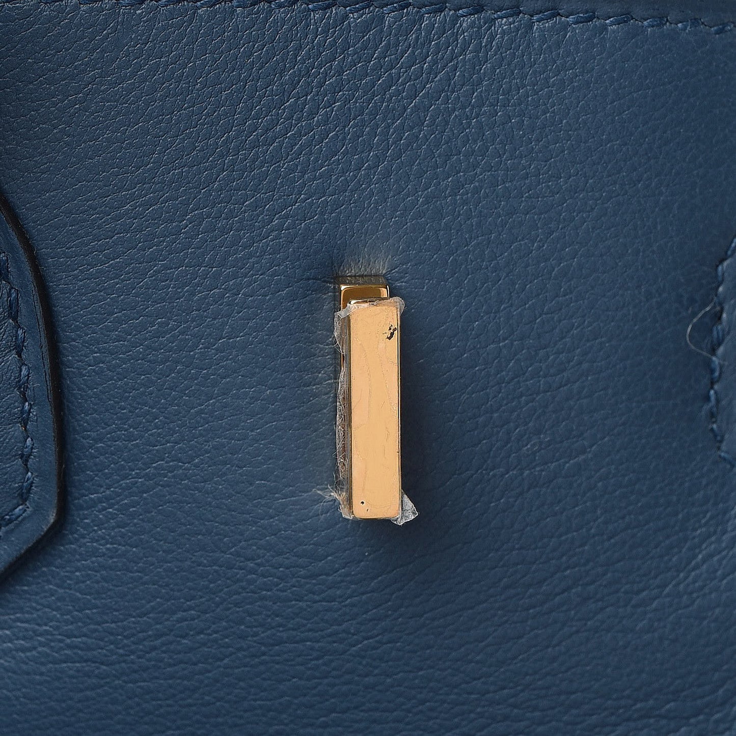 Swift Birkin 25 Bleu Agate