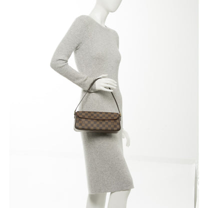 Louis Vuitton Damier Ebene Recoleta 2 of 7
