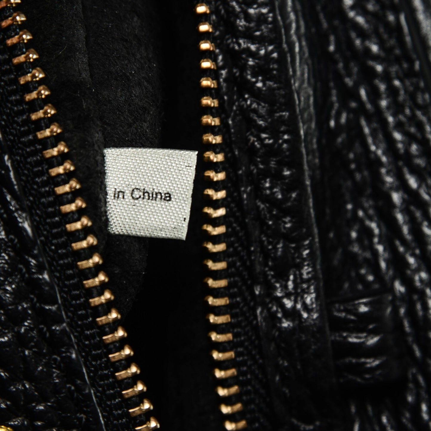3.1 Textured Calfskin Mini Pashli Satchel Black