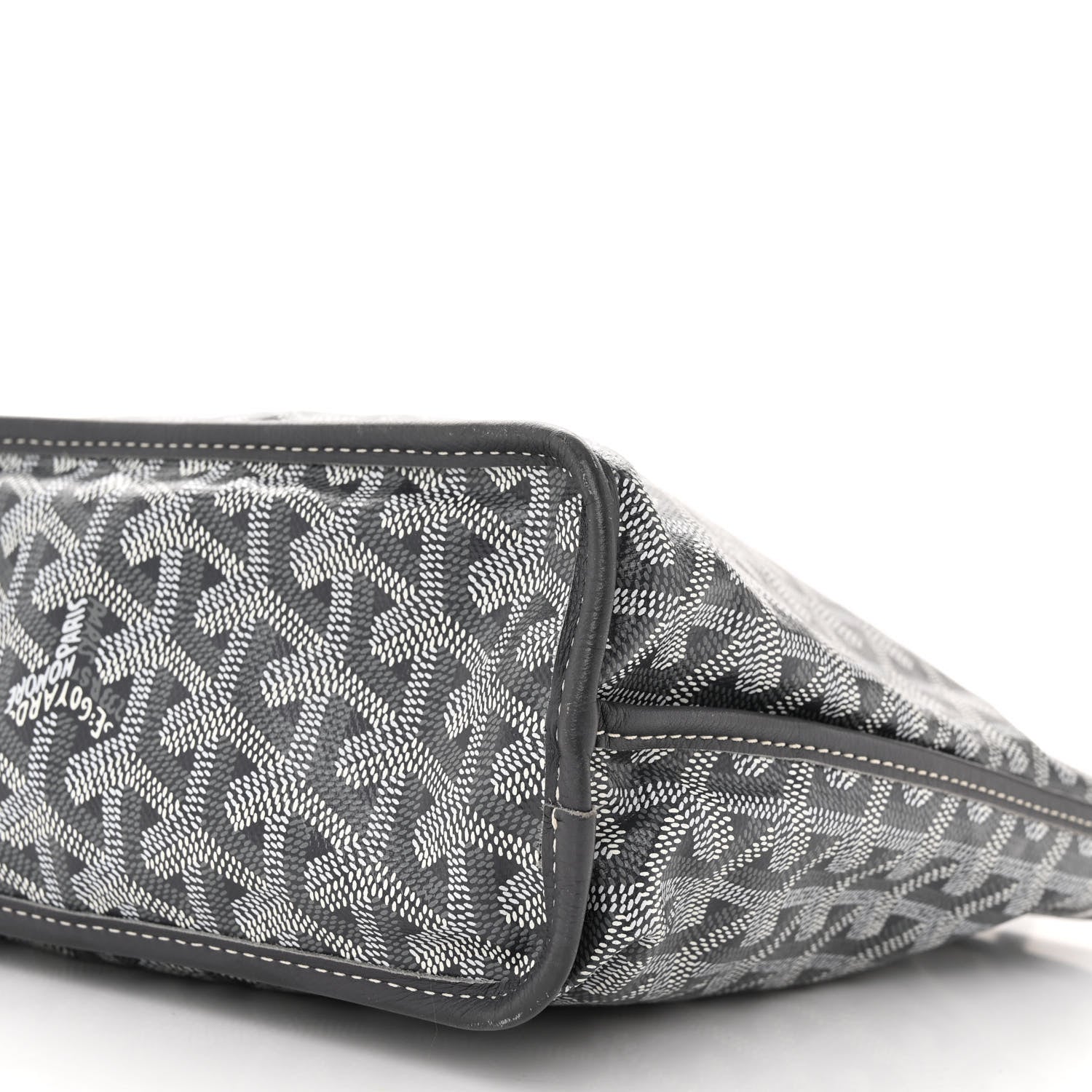 Goyard Goyardine Reversible Mini Anjou Grey 11 of 14