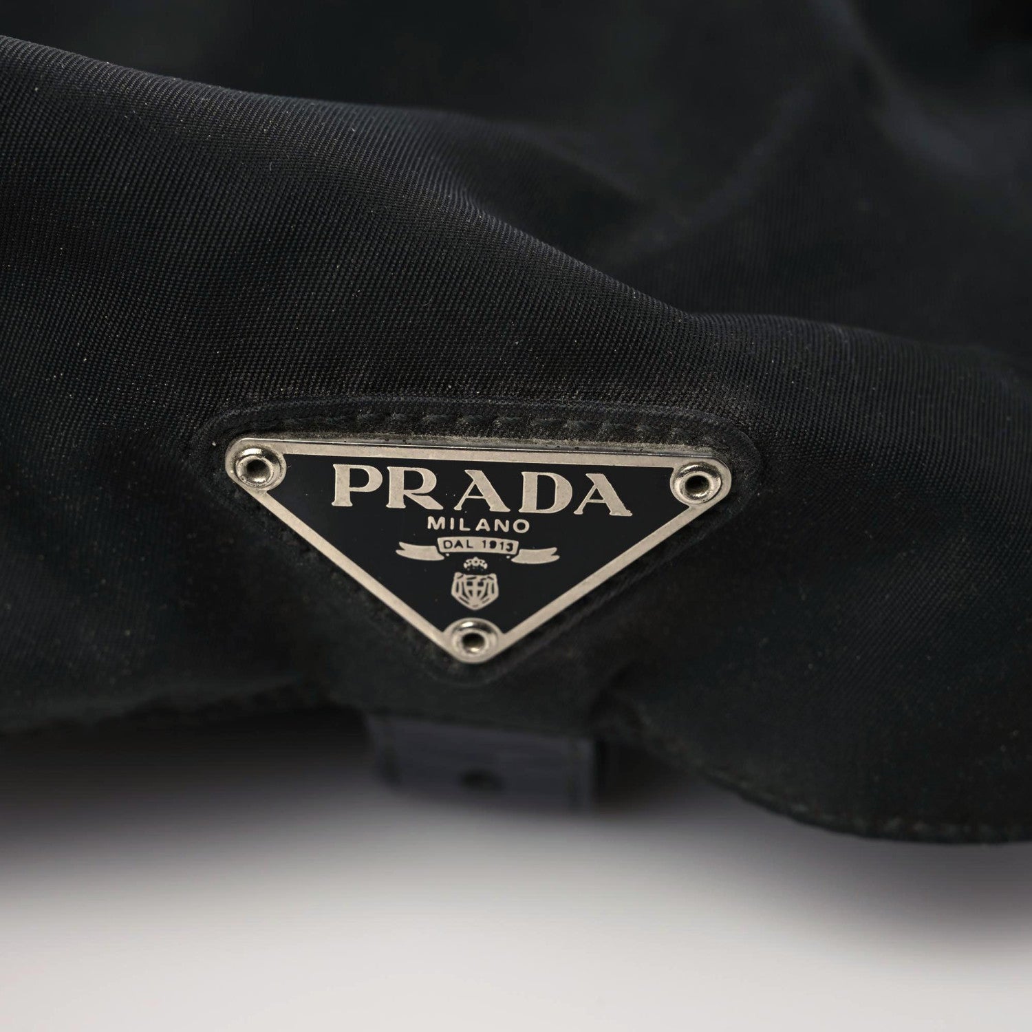 Prada Nylon Vela Small Backpack Black 20 of 21