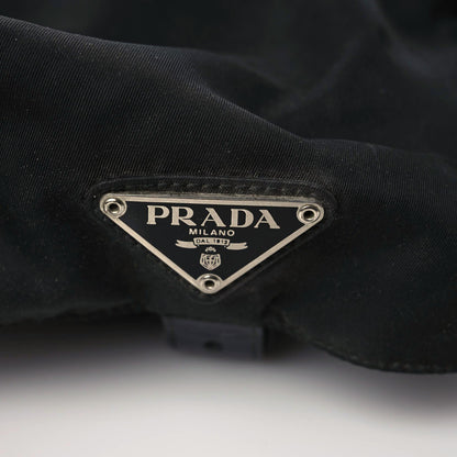 Prada Nylon Vela Small Backpack Black 20 of 21