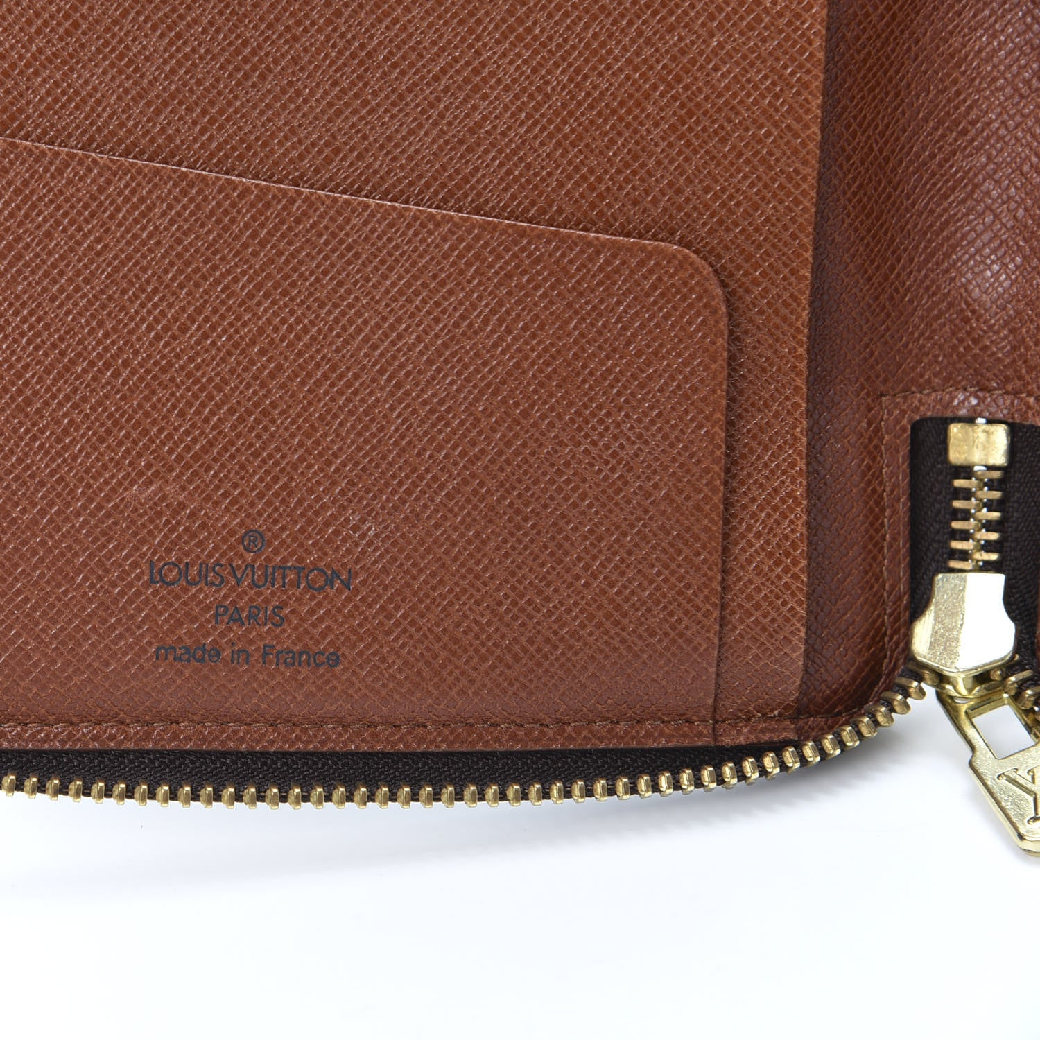 Louis Vuitton Monogram Organizer de Voyage Travel Organizer 7 of 9