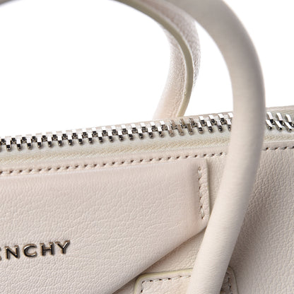 Givenchy Sugar Goatskin Medium Antigona Ivory 20 of 20