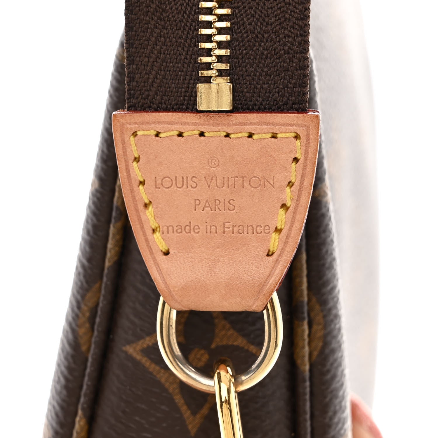 Louis Vuitton Monogram Pochette Accessories NM 6 of 10