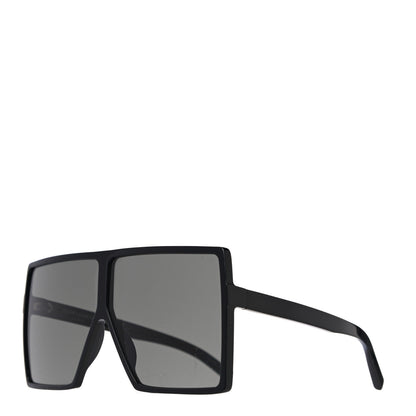 Saint Laurent Acetate Betty Sunglasses SL183 Black 1 of 8