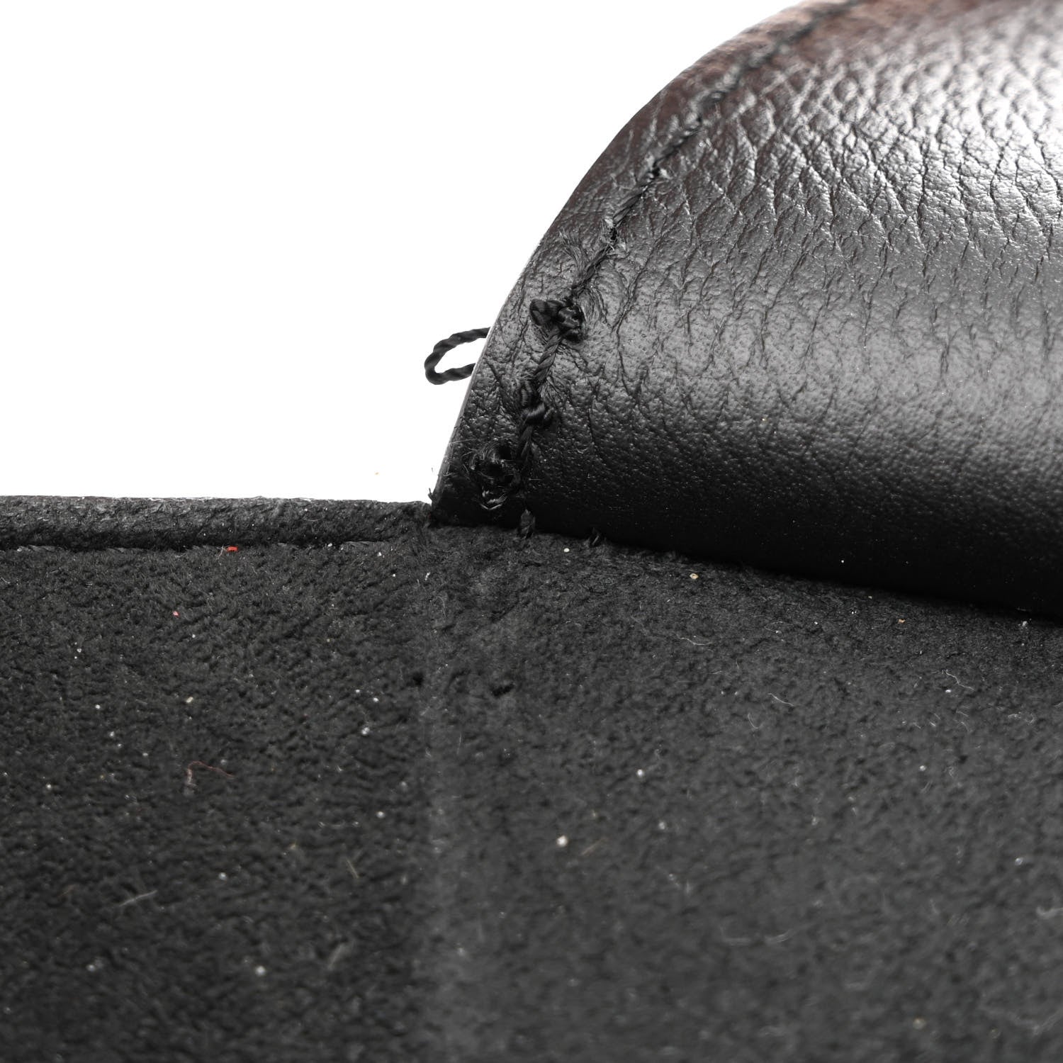 Louis Vuitton Calfskin Lockme Cabas Black 12 of 15