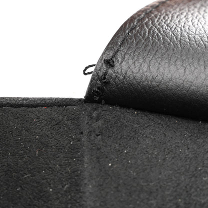 Louis Vuitton Calfskin Lockme Cabas Black 12 of 15