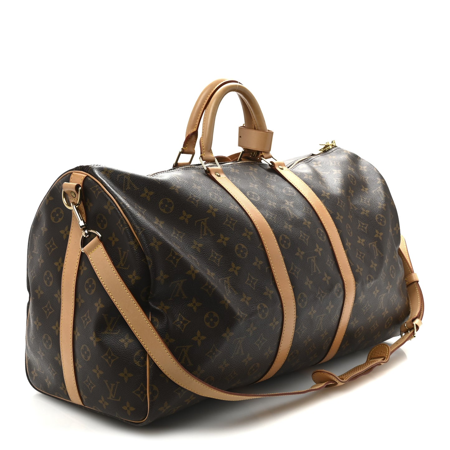 Monogram Keepall Bandouliere 55
