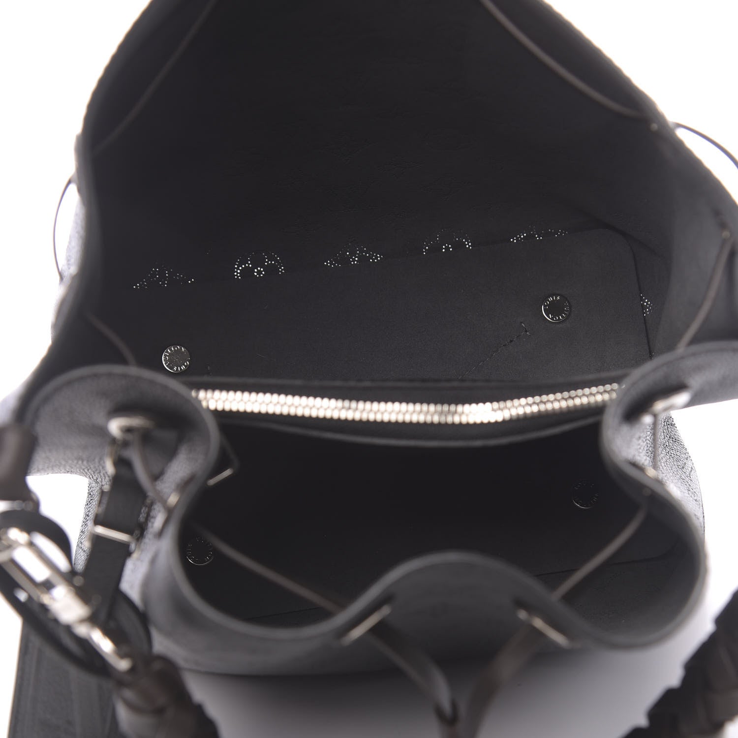 Louis Vuitton Mahina Muria Black 6 of 10
