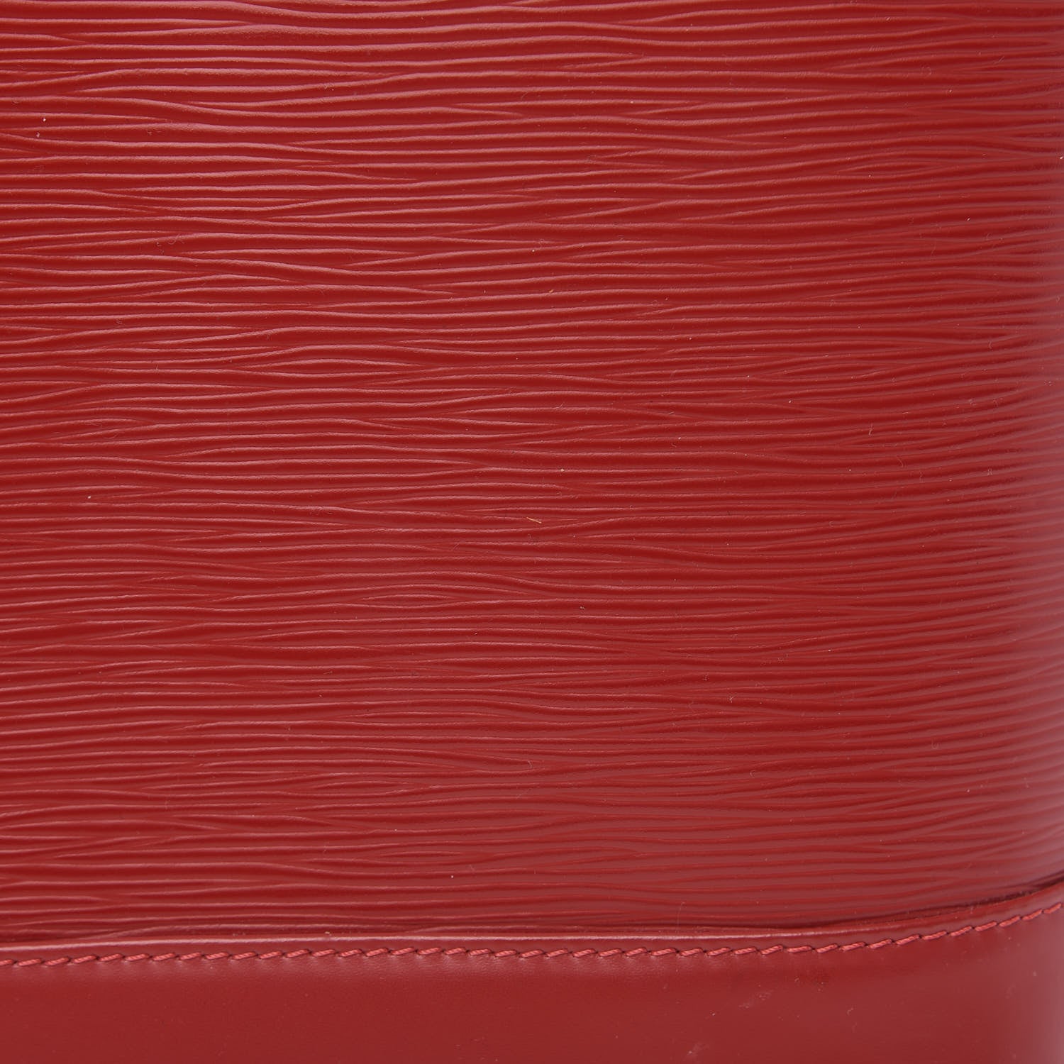 Louis Vuitton Epi Mirabeau PM Carmine 10 of 10