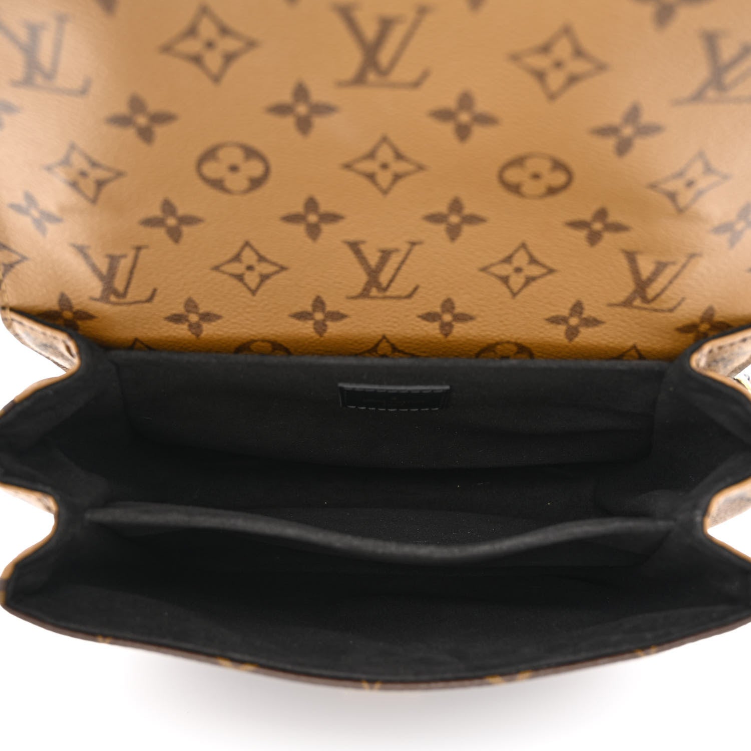 Louis Vuitton Reverse Monogram Pochette Metis 5 of 9