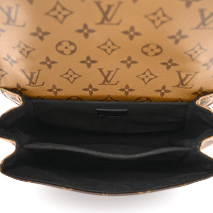 Louis Vuitton Reverse Monogram Pochette Metis 5 of 9