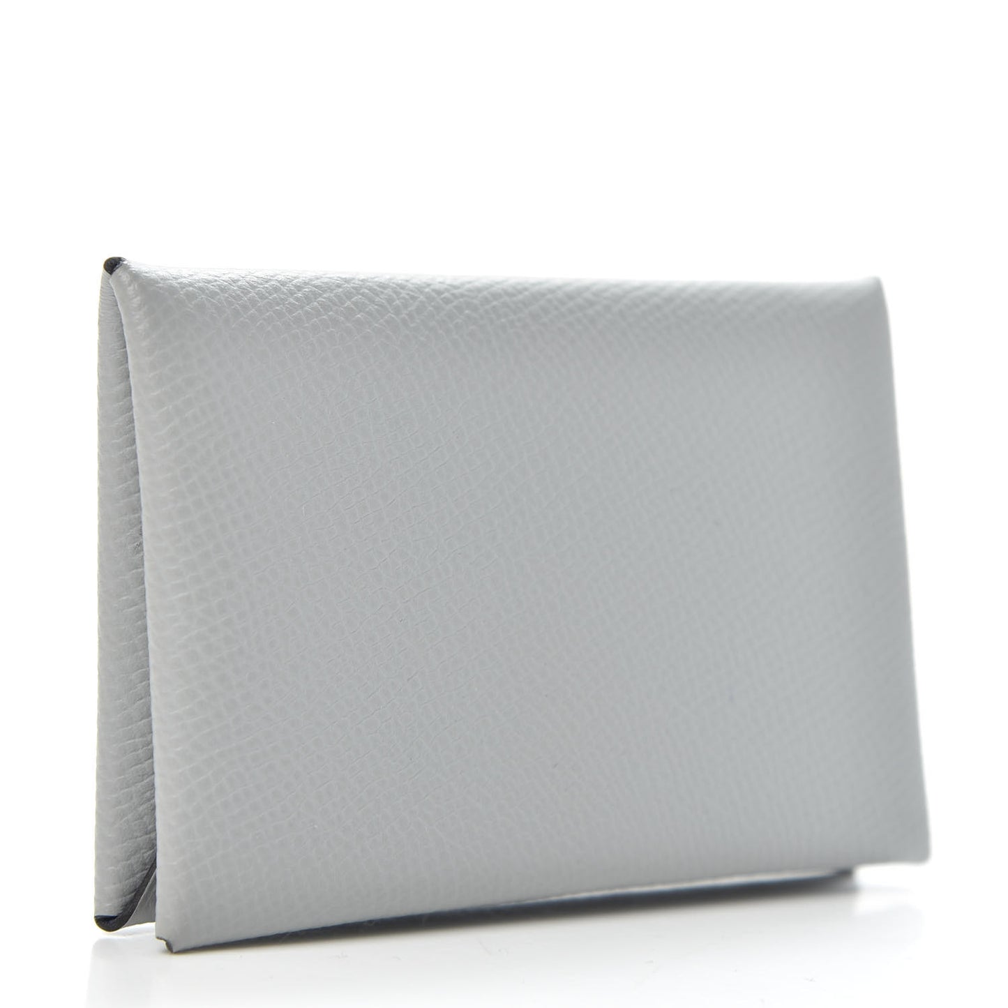 Epsom Verso Calvi Card Case Bleu Glacier Bleu Brighton