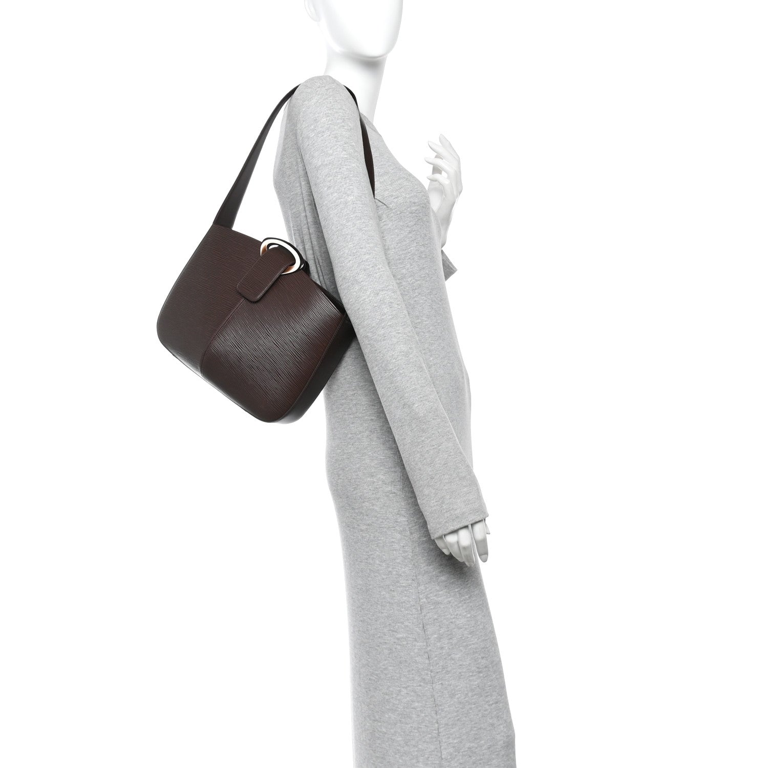Louis Vuitton Epi Reverie Moka 2 of 9