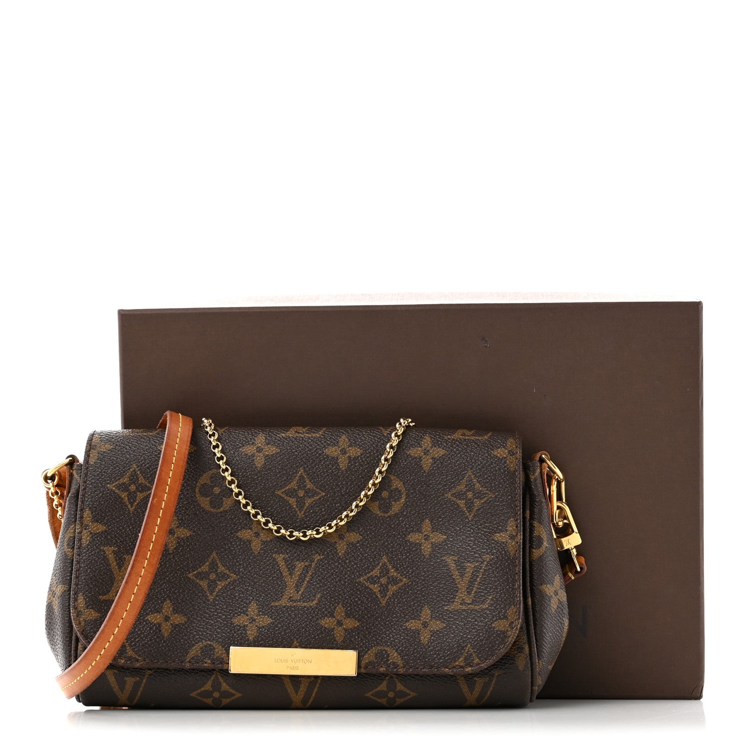 Louis Vuitton Monogram Favorite PM 11 of 11