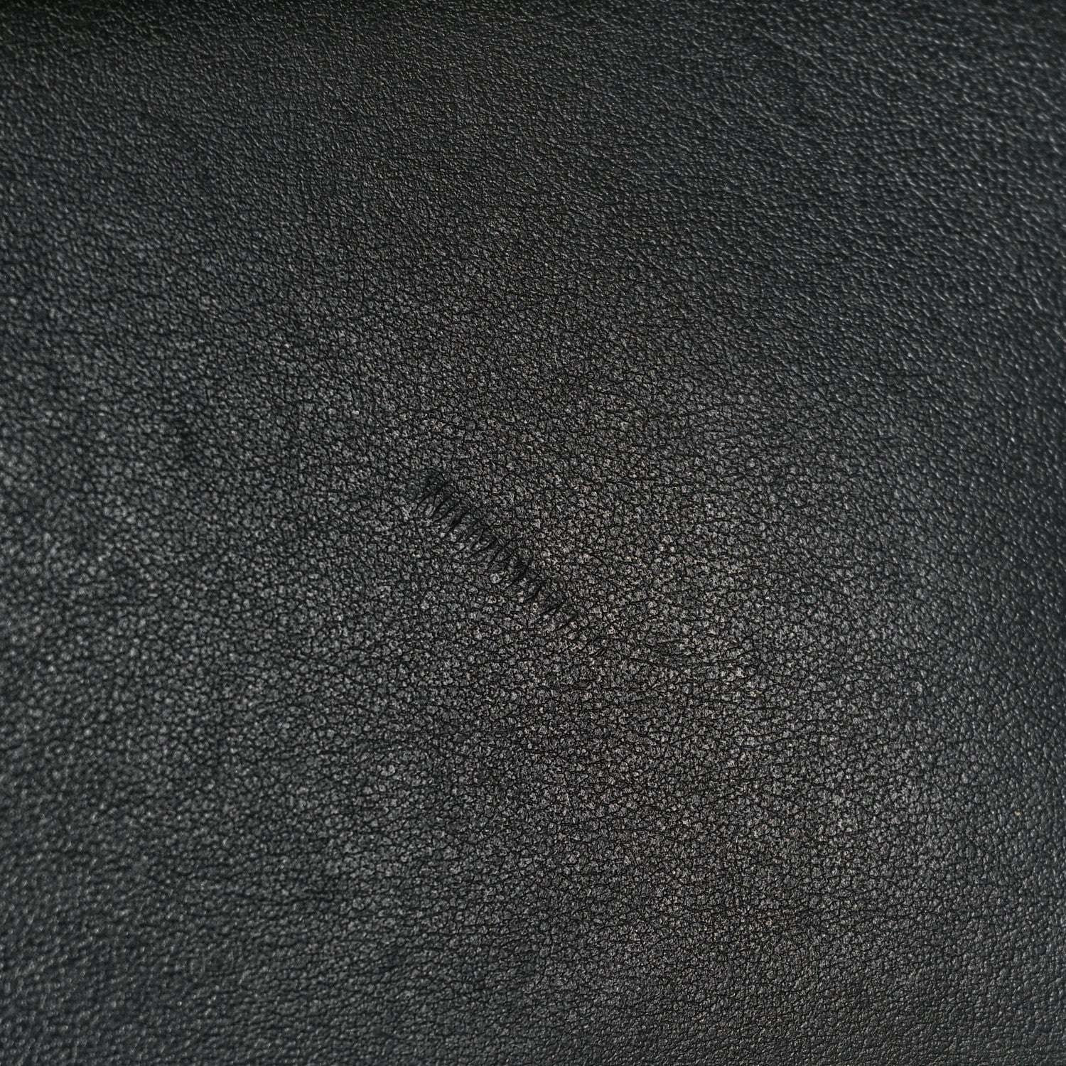 Saint Laurent Grain de Poudre Baby Sac De Jour Black 9 of 9