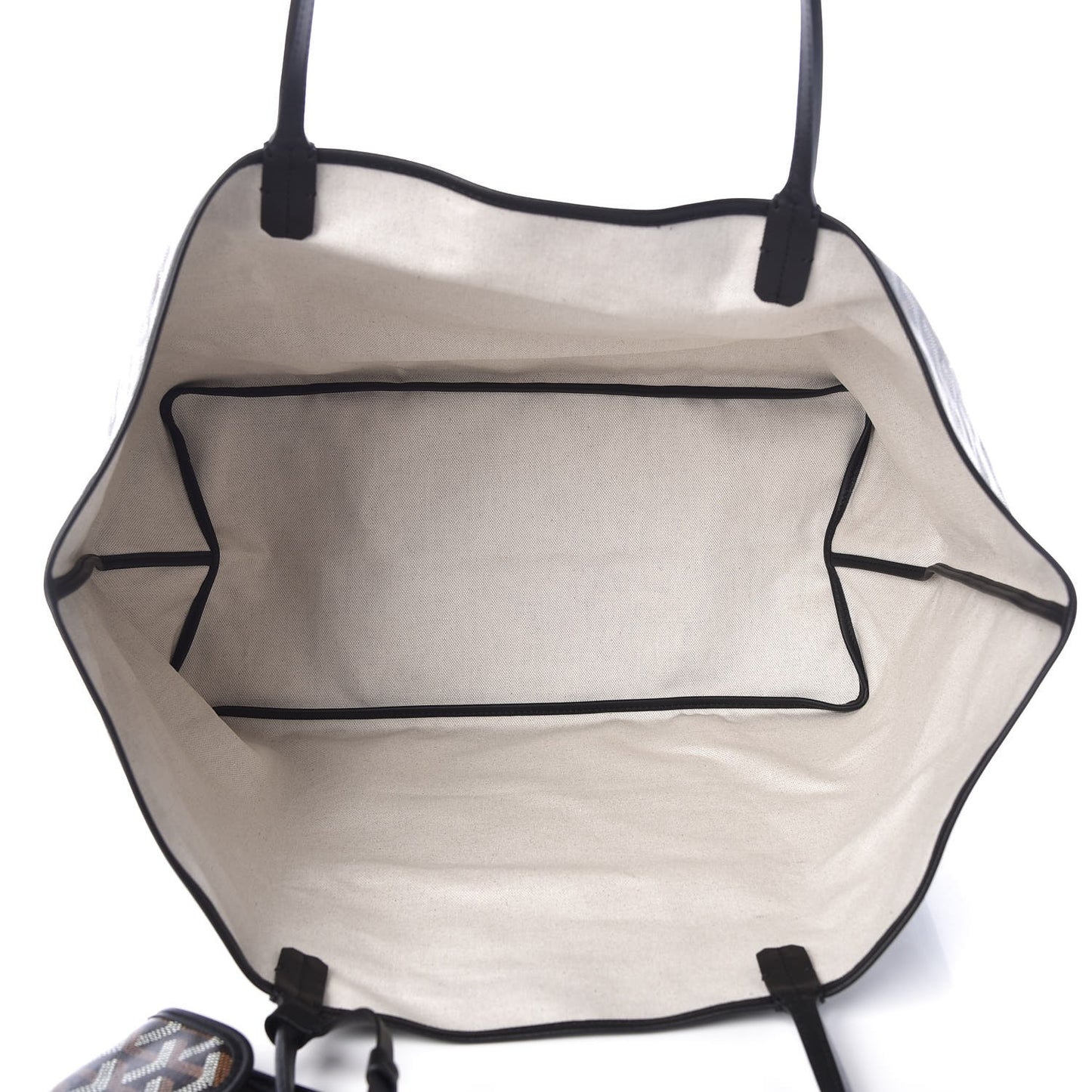 Goyardine Saint Louis GM Black
