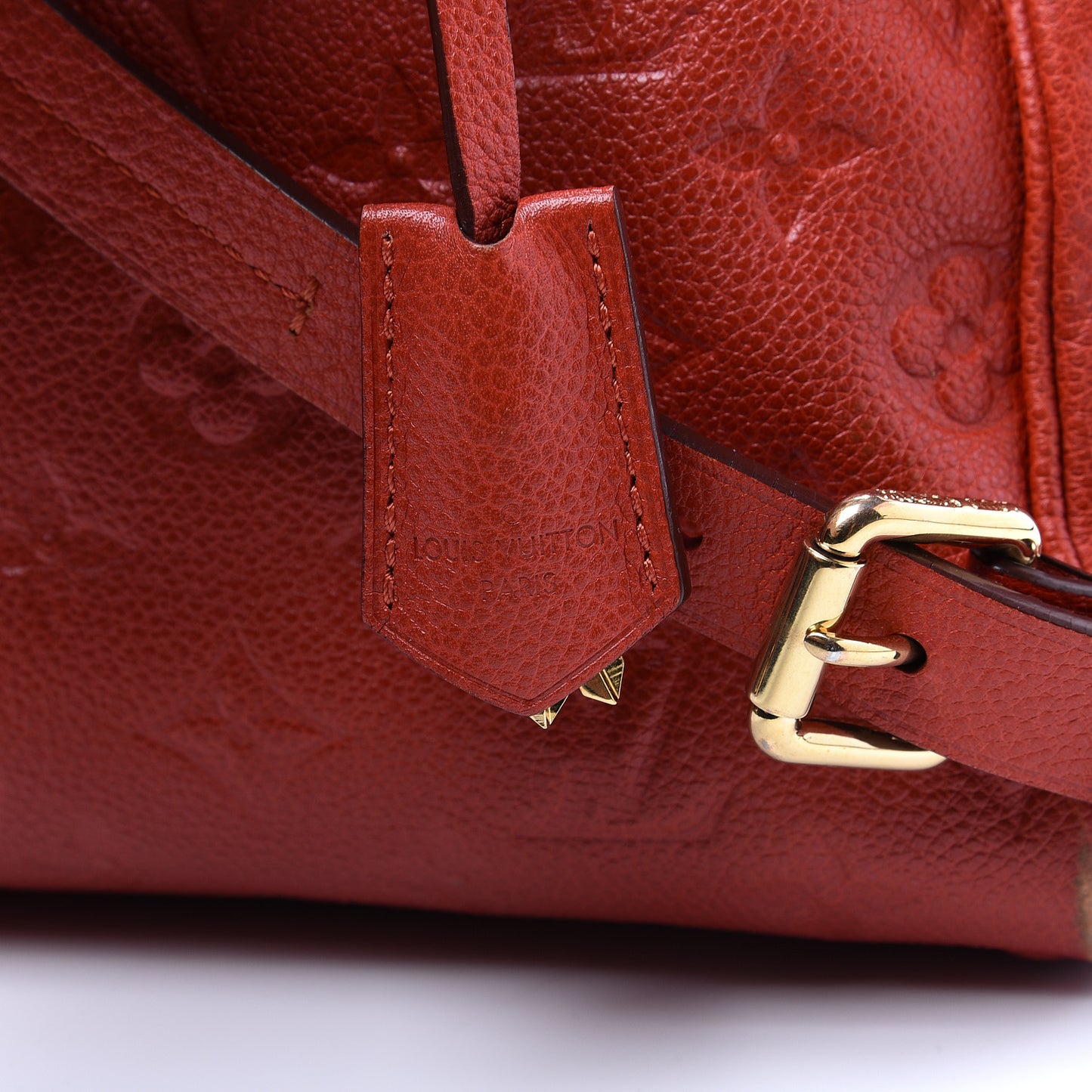 Empreinte Speedy Bandouliere 25 Cherry