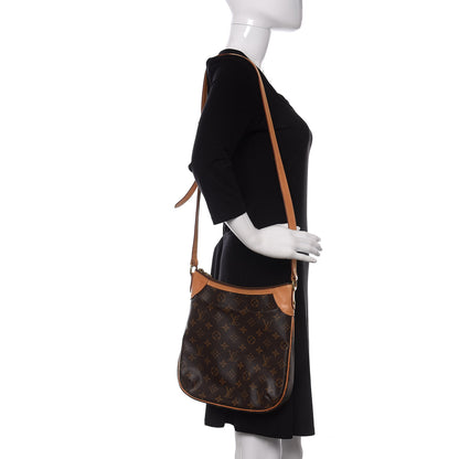 Louis Vuitton Monogram Odeon PM 2 of 9