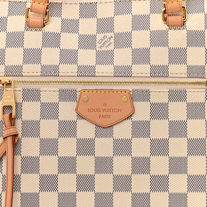 Louis Vuitton Damier Azur Iena PM 7 of 9