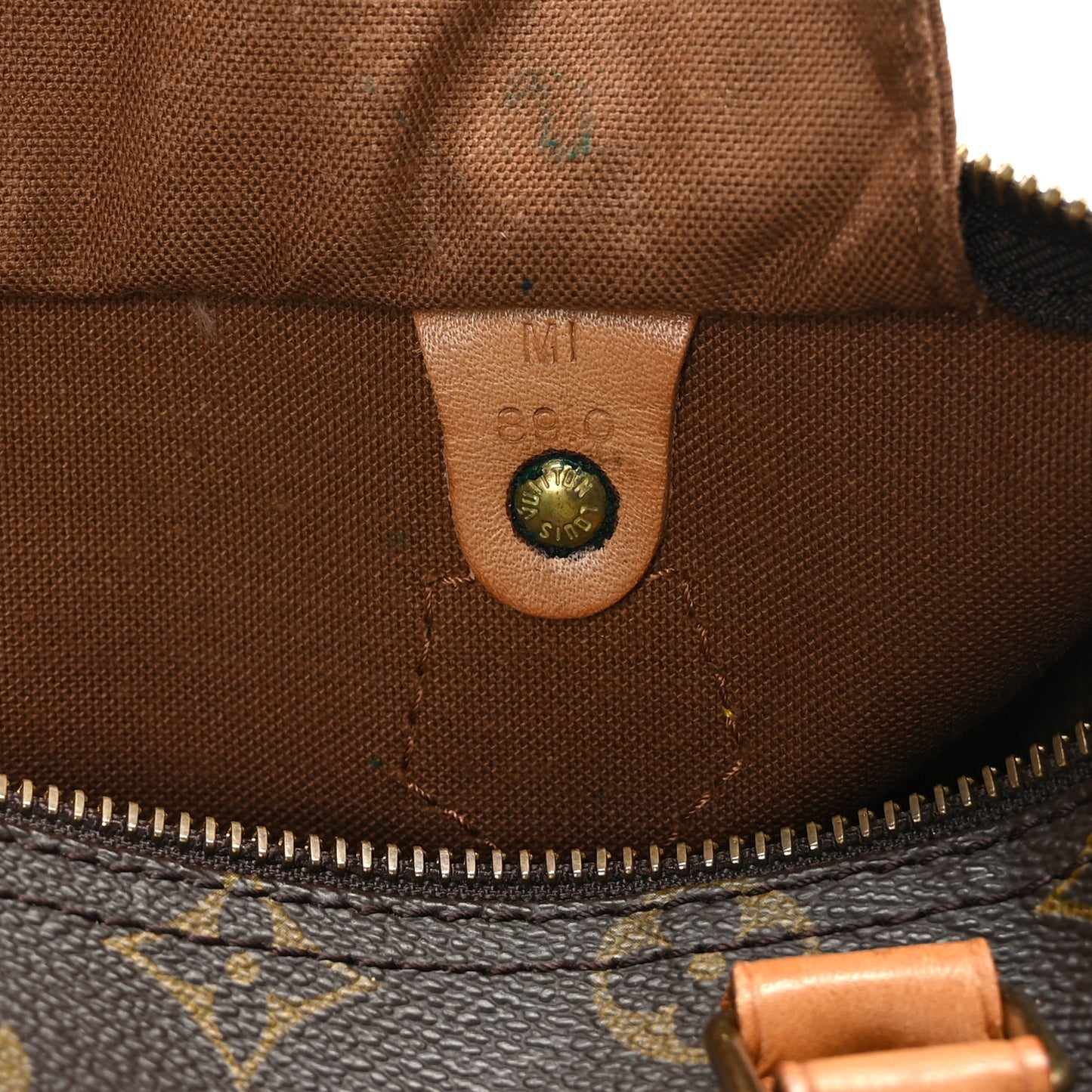 Monogram Speedy 25