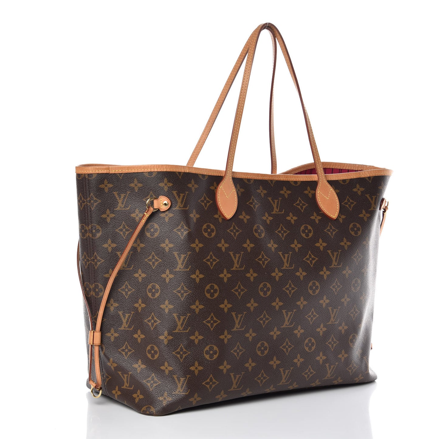 Monogram Neo Neverfull GM Pivoine