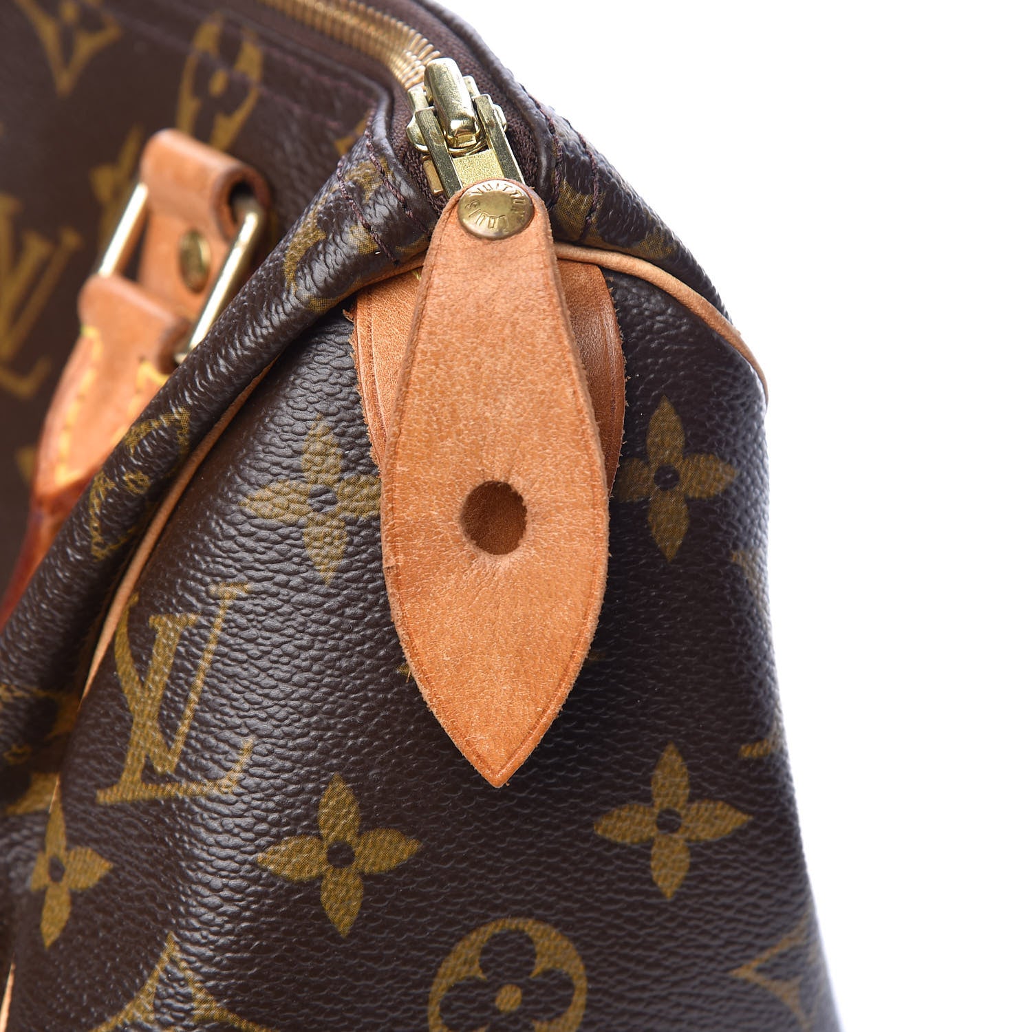 Louis Vuitton Monogram Speedy 25 9 of 18