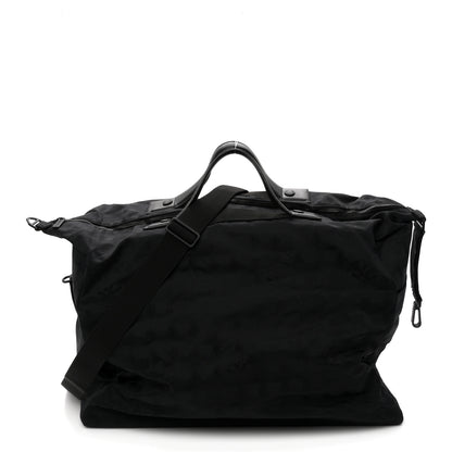Chanel Nylon Travel Duffle Black 1 of 9